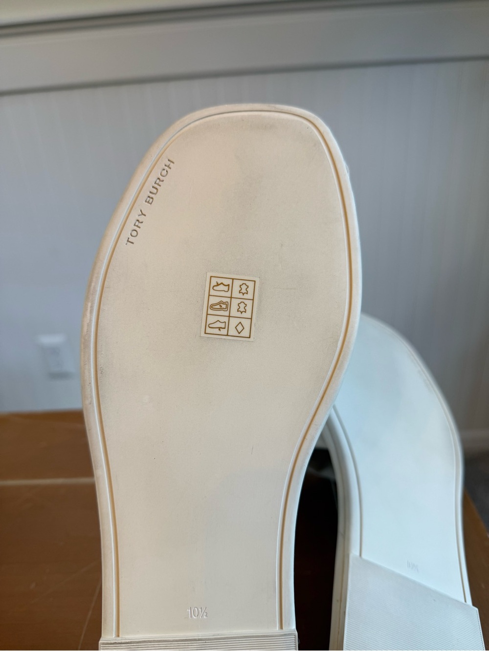 Tory Burch Double T Sport Slide - Picture 5 of 5